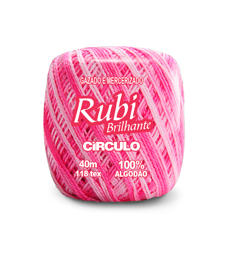 RUBI 40 BALLS BOX