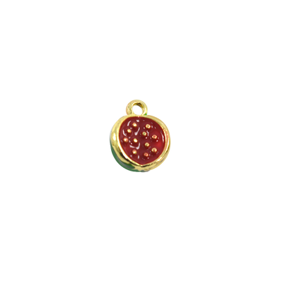 PENDANTS FRUITS COLLECTION 6UN