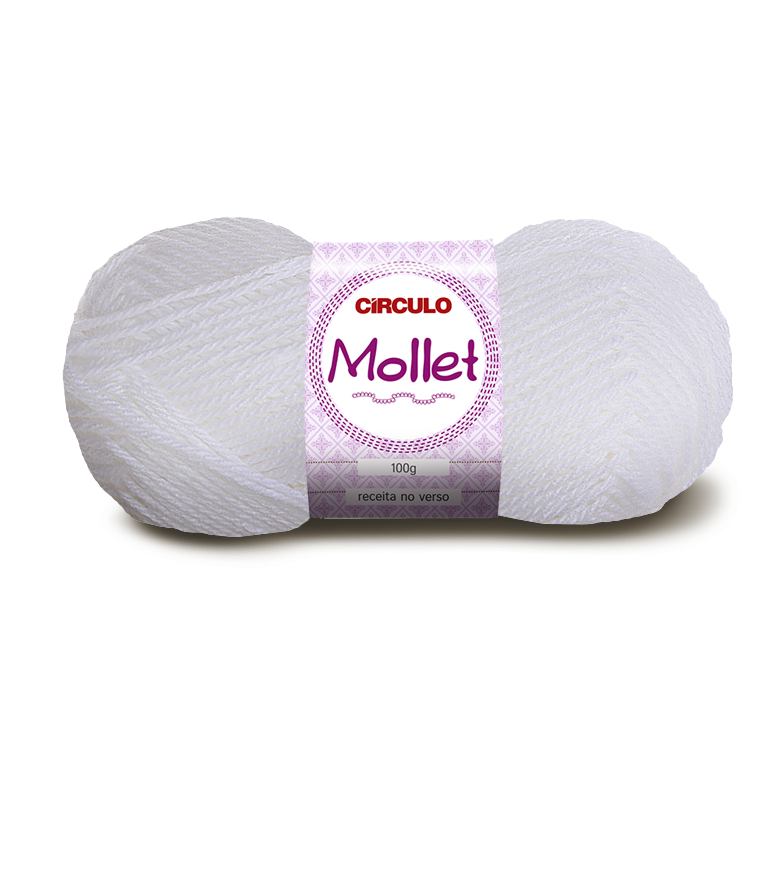 MOLLET  - 100g EXPORTACAO