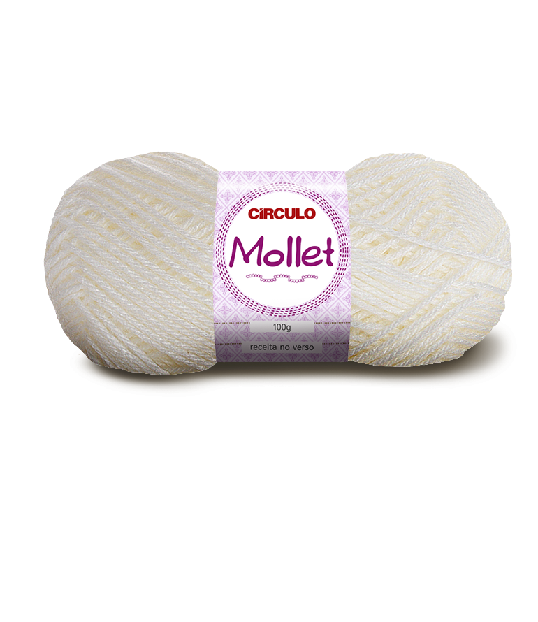 MOLLET  - 100g EXPORTACAO