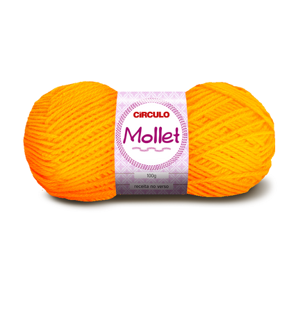 MOLLET  - 100g EXPORTACAO