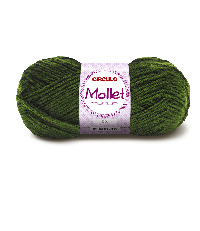 MOLLET  - 100g EXPORTACAO