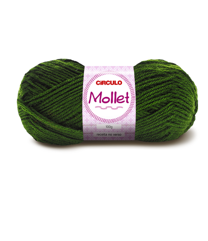 MOLLET  - 100g EXPORTACAO