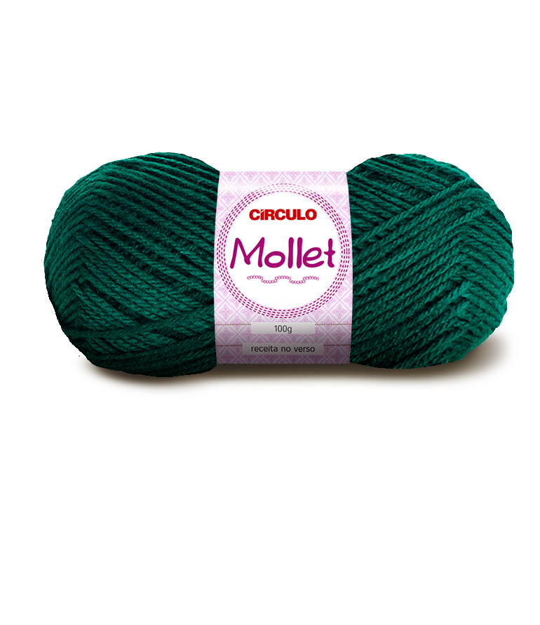 MOLLET  - 100g EXPORTACAO