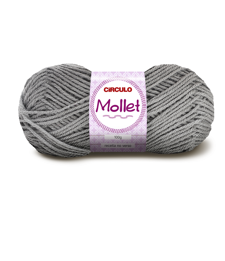 MOLLET  - 100g EXPORTACAO