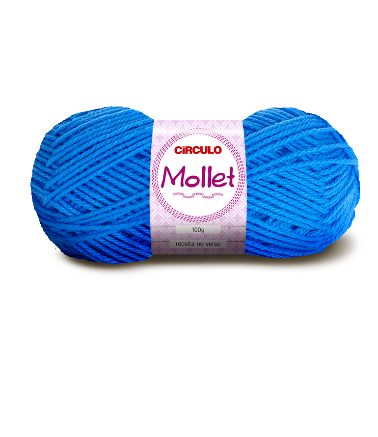 MOLLET  - 100g EXPORTACAO