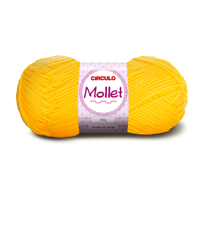 MOLLET  - 100g EXPORTACAO