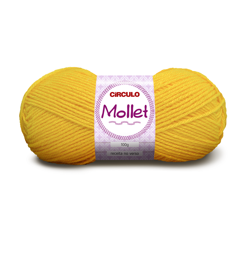 MOLLET  - 100g EXPORTACAO