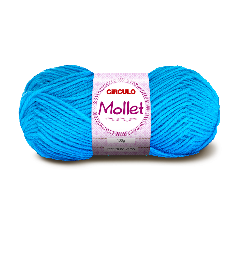 MOLLET  - 100g EXPORTACAO