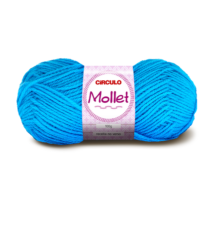 MOLLET  - 100g EXPORTACAO