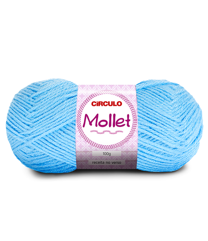 MOLLET  - 100g EXPORTACAO