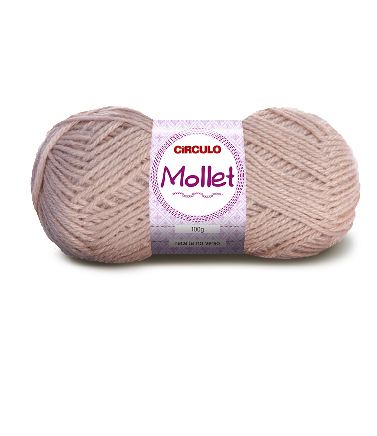 MOLLET  - 100g EXPORTACAO