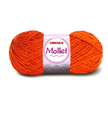 MOLLET  - 100g EXPORTACAO