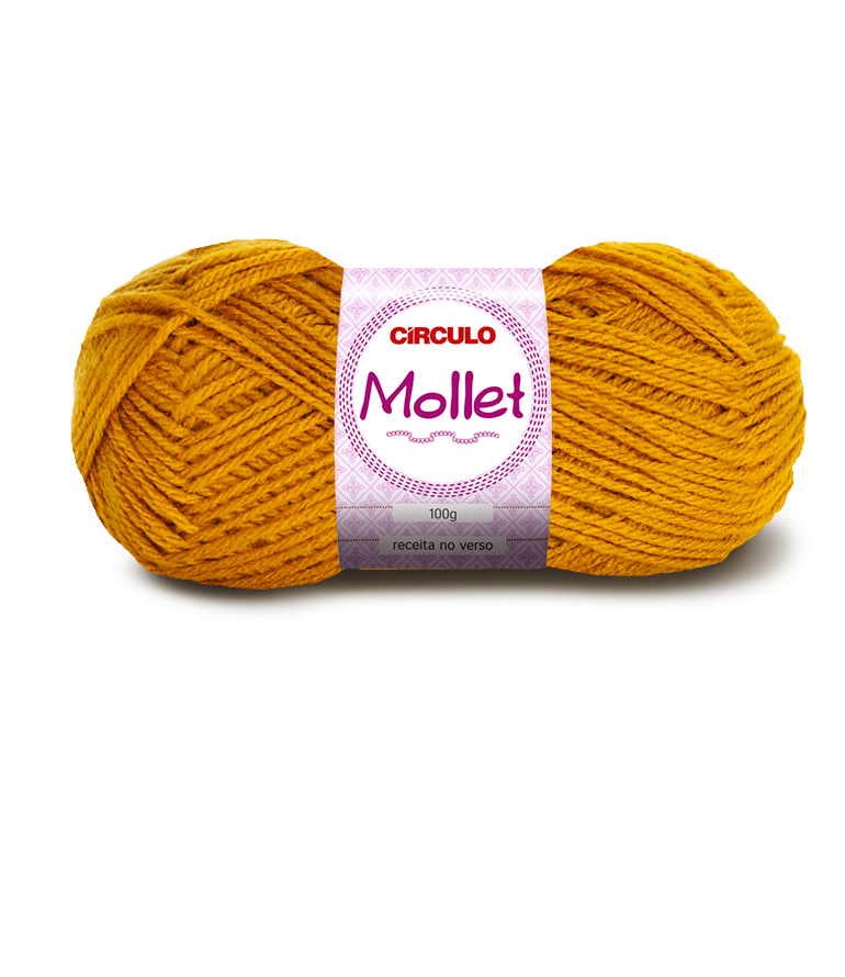 MOLLET  - 100g EXPORTACAO