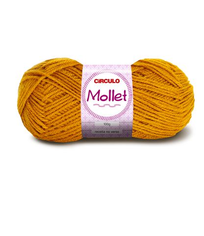 MOLLET  - 100g EXPORTACAO