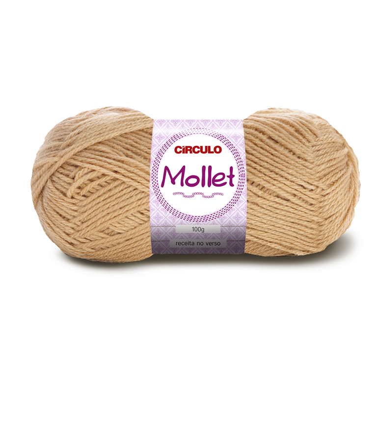 MOLLET  - 100g EXPORTACAO