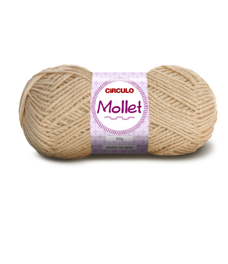 MOLLET  - 100g EXPORTACAO