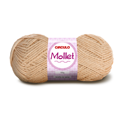 MOLLET  - 100g EXPORTACAO