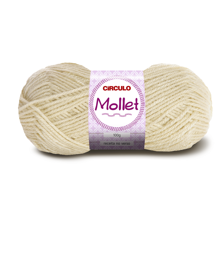 MOLLET  - 100g EXPORTACAO