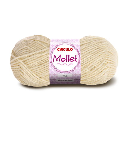 MOLLET  - 100g EXPORTACAO