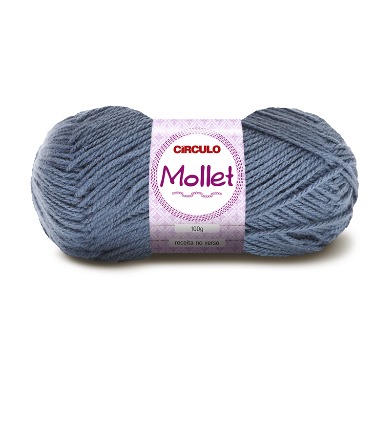 MOLLET  - 100g EXPORTACAO