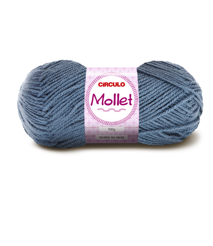 MOLLET  - 100g EXPORTACAO