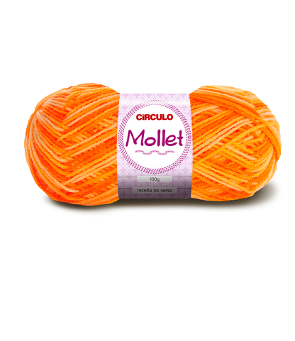 MOLLET  - 100g EXPORTACAO