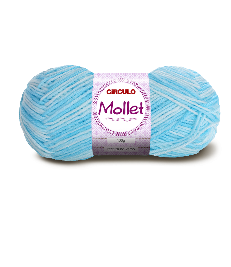 MOLLET  - 100g EXPORTACAO