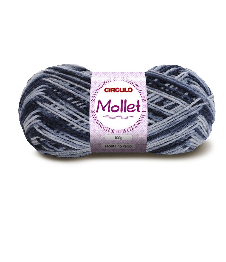 MOLLET  - 100g EXPORTACAO