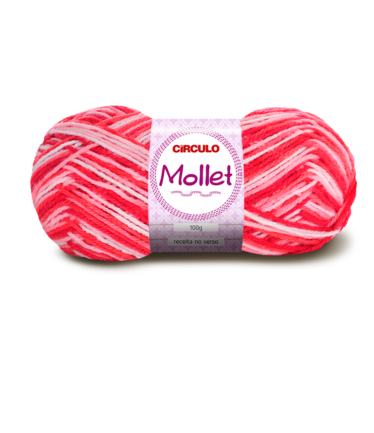 MOLLET  - 100g EXPORTACAO