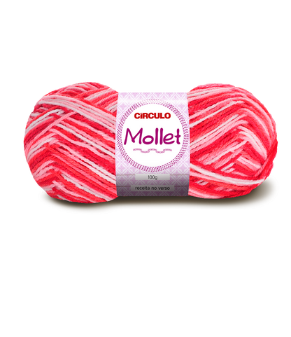 MOLLET  - 100g EXPORTACAO