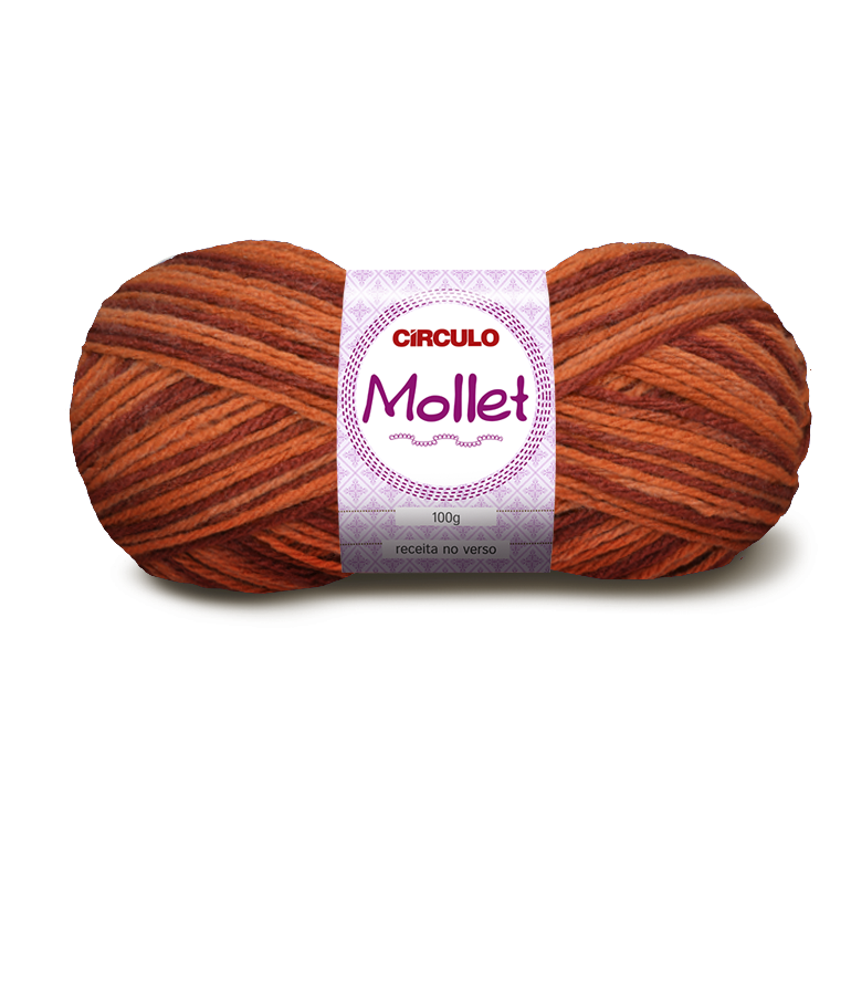 MOLLET  - 100g EXPORTACAO