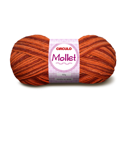 MOLLET  - 100g EXPORTACAO