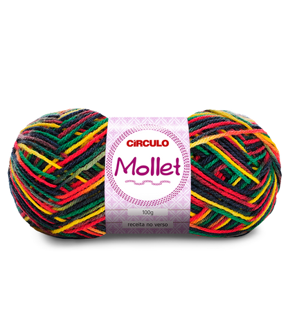 MOLLET  - 100g EXPORTACAO