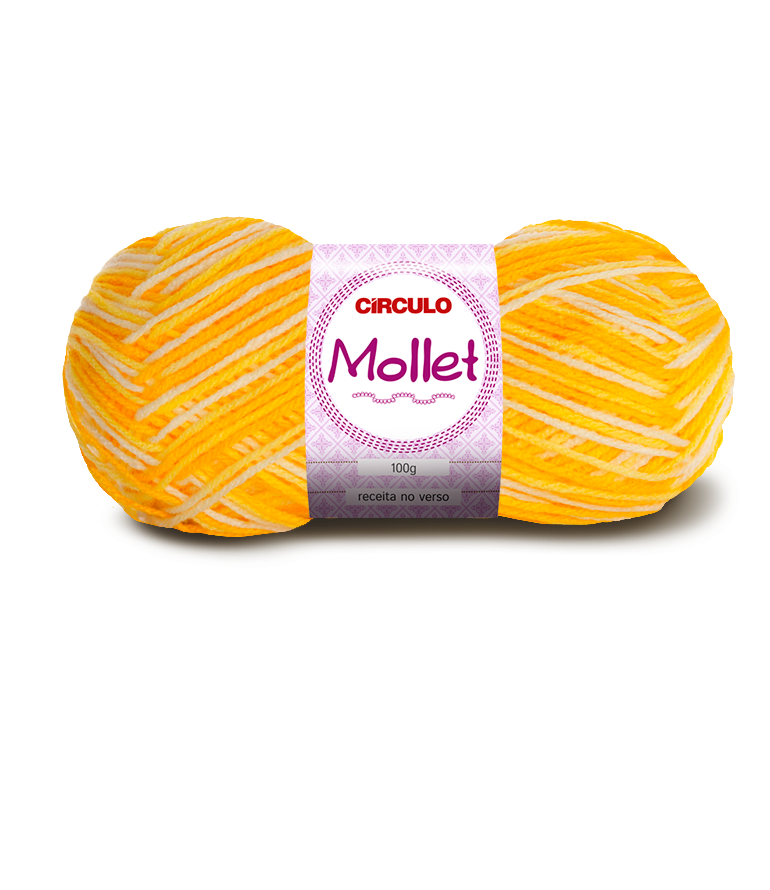 MOLLET  - 100g EXPORTACAO