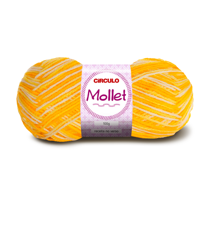 MOLLET  - 100g EXPORTACAO