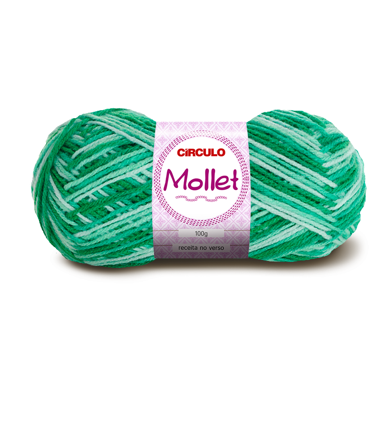 MOLLET  - 100g EXPORTACAO