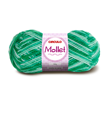 MOLLET  - 100g EXPORTACAO