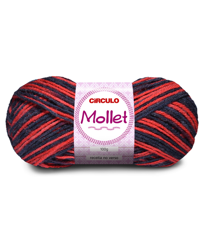 MOLLET  - 100g EXPORTACAO