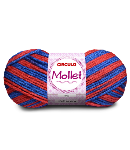 MOLLET  - 100g EXPORTACAO