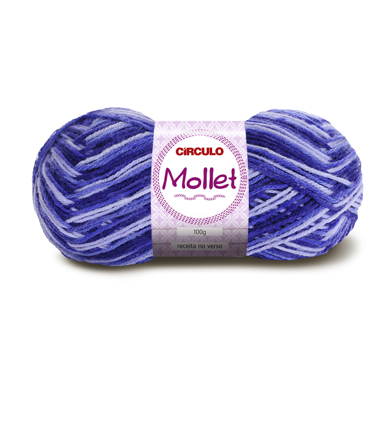 MOLLET  - 100g EXPORTACAO