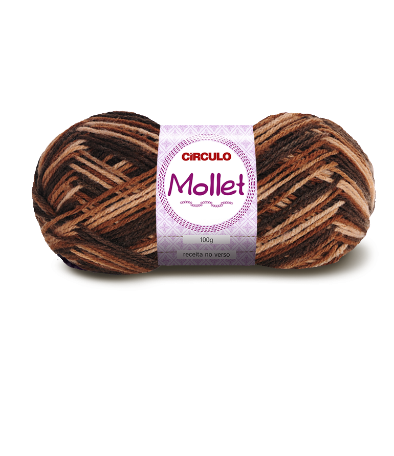 MOLLET  - 100g EXPORTACAO