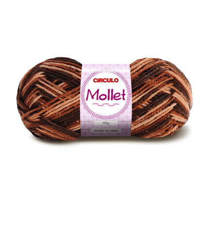 MOLLET  - 100g EXPORTACAO