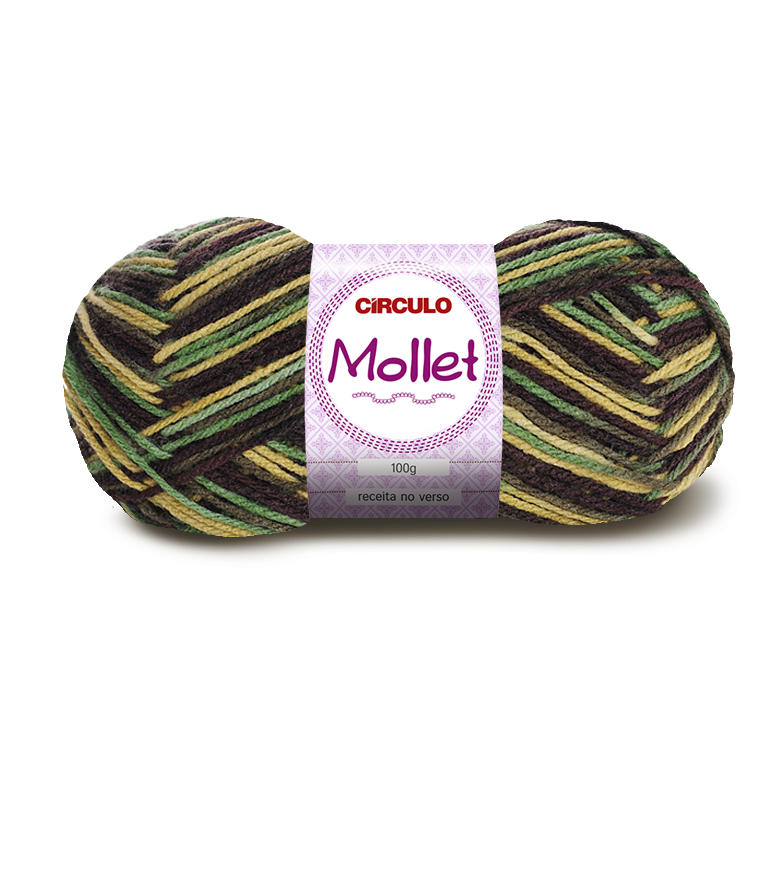 MOLLET  - 100g EXPORTACAO