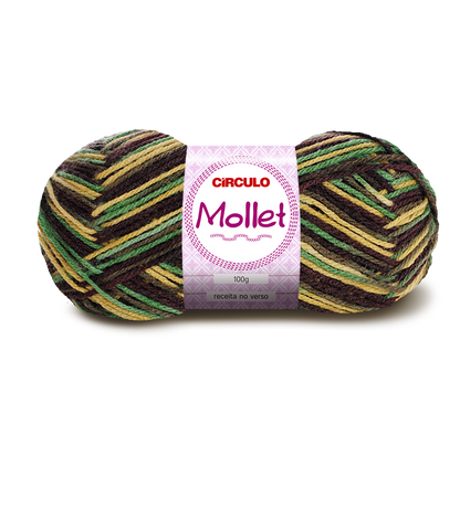 MOLLET  - 100g EXPORTACAO