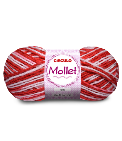 MOLLET  - 100g EXPORTACAO