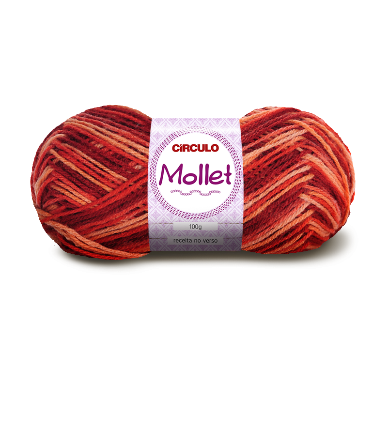 MOLLET  - 100g EXPORTACAO