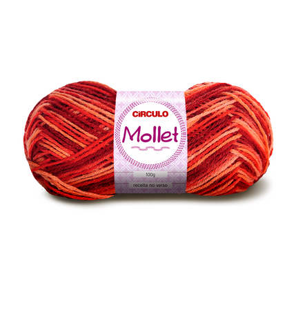 MOLLET  - 100g EXPORTACAO