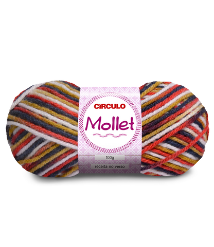 MOLLET  - 100g EXPORTACAO