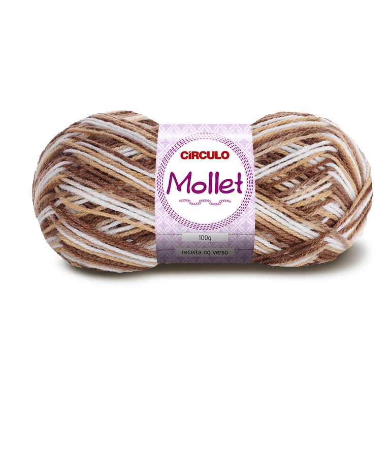 MOLLET  - 100g EXPORTACAO